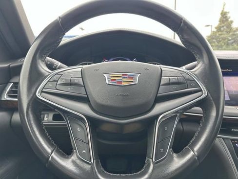 Used 2019 Cadillac CT6 Luxury w/ Driver Awareness Package AWD/4WD image 20