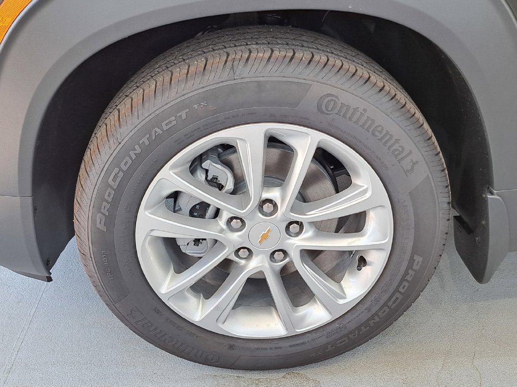 New 2026 Chevrolet TrailBlazer LS w/ LS Convenience Package FWD image 16