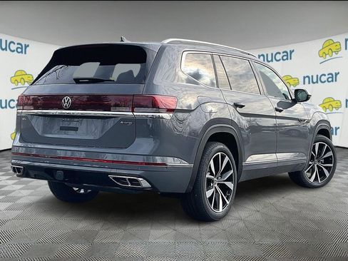 New 2026 Volkswagen Atlas SEL Premium R-Line AWD/4WD image 6