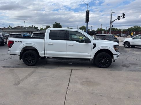 Used 2024 Ford F150 XLT w/ Equipment Group 303A High AWD/4WD image 5