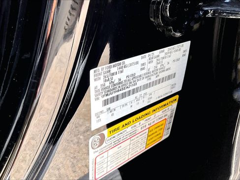 Certified 2025 Ford Expedition Active RWD image 34