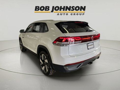 New 2026 Volkswagen Atlas Cross Sport SE AWD/4WD image 6