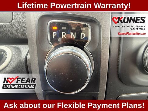 Used 2022 RAM 1500 Tradesman w/ Power & Remote Entry Group RWD image 29