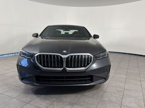 Certified 2026 BMW 540i xDrive AWD/4WD image 6
