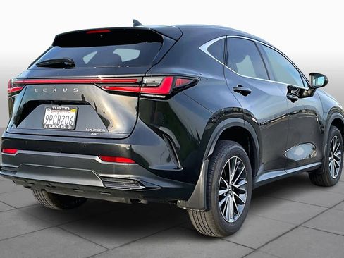 Used 2025 Lexus NX 350h AWD w/ Premium Package image 12