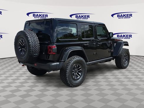 New 2026 Jeep Wrangler Unlimited Rubicon AWD/4WD image 3