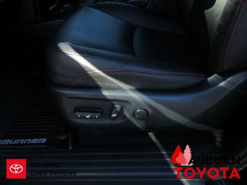 Certified 2018 Toyota 4Runner TRD Off-Road Premium image 14