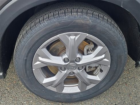 Certified 2024 Honda HR-V LX image 10