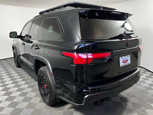 Certified 2025 Toyota Sequoia TRD Pro AWD/4WD image 7