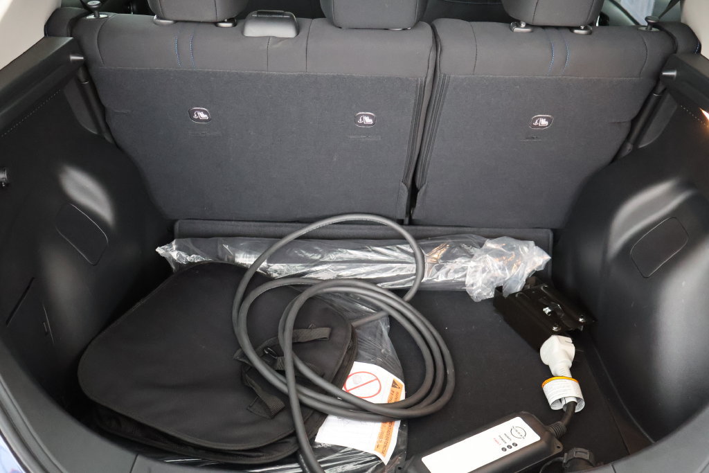 Used 2024 Nissan Leaf SV Plus FWD image 58