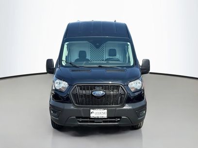 Used 2023 Ford Transit 250 148 High Roof Extended w/ Load Area Protection Package