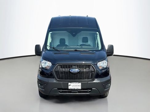 Used 2023 Ford Transit 250 148 High Roof Extended w/ Load Area Protection Package RWD image 2