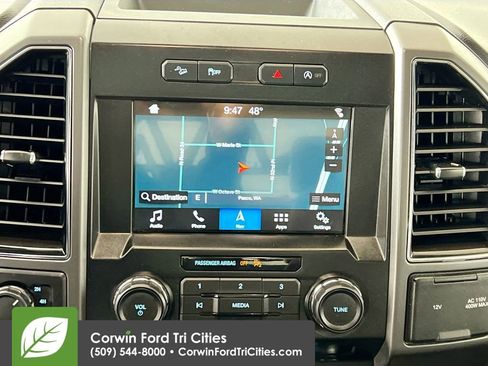 Used 2018 Ford F150 XLT w/ Equipment Group 302A Luxury image 19