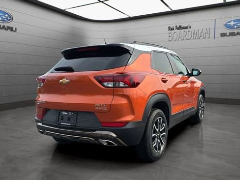 Used 2023 Chevrolet TrailBlazer ACTIV w/ Convenience Package AWD/4WD image 5