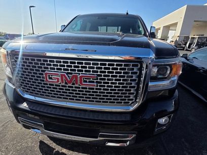 Used 2016 GMC Sierra 2500 Denali w/ Duramax Plus Package