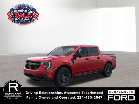 New 2026 Ford Maverick Tremor AWD/4WD image 1