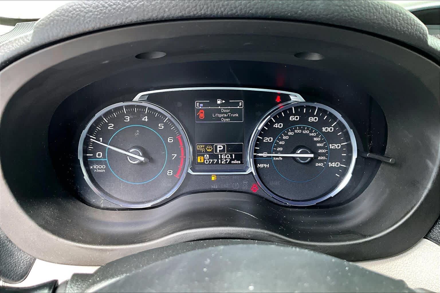 Used 2017 Subaru Forester 2.5i Limited w/ Popular Package #1 AWD/4WD image 26
