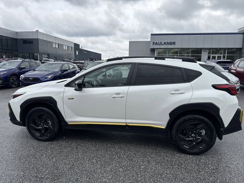 Used 2025 Subaru Crosstrek 2.5i Sport AWD/4WD image 8