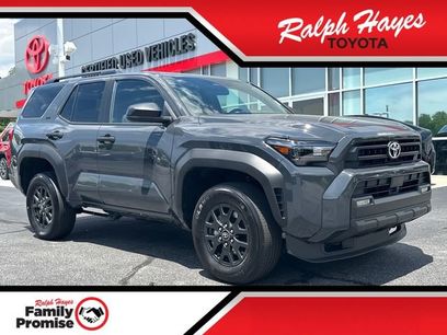 Used 2025 Toyota 4Runner SR5