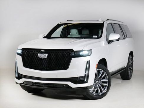 Used 2022 Cadillac Escalade Sport w/ Touring Package AWD/4WD image 1