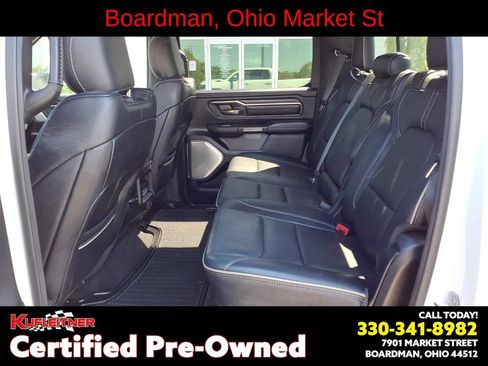 Used 2021 RAM 1500 Limited AWD/4WD image 13