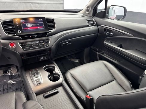 Used 2021 Honda Ridgeline RTL image 10
