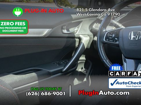 Used 2019 Honda Civic Si image 15