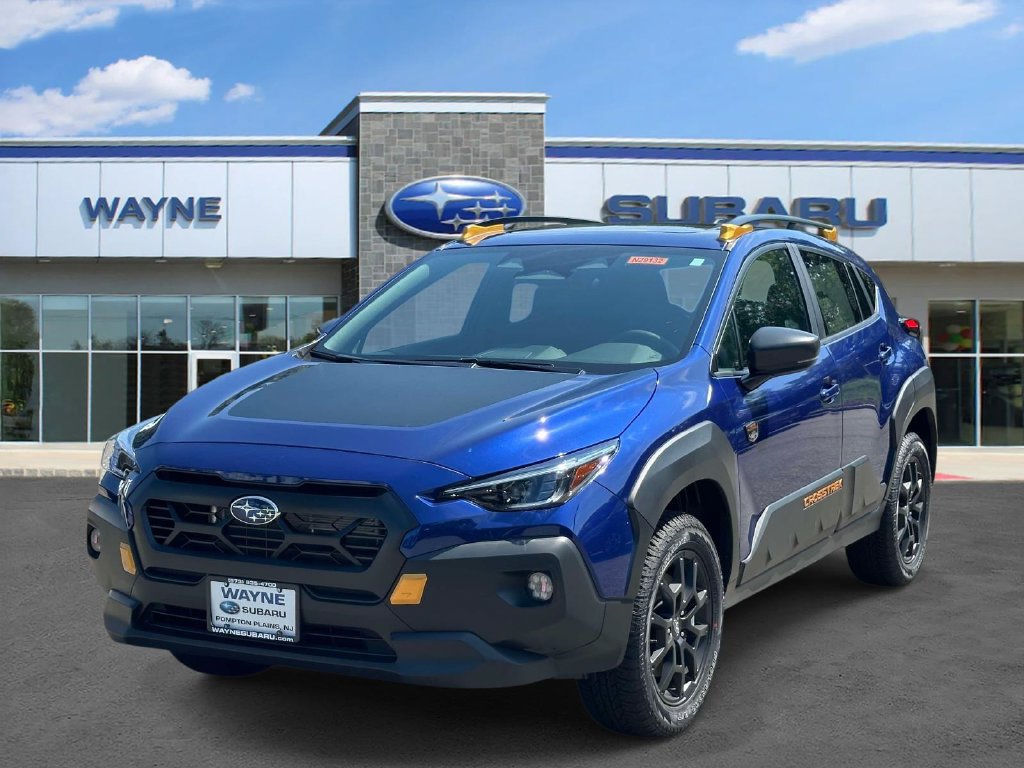 New 2026 Subaru Crosstrek 2.5i Wilderness AWD/4WD image 2