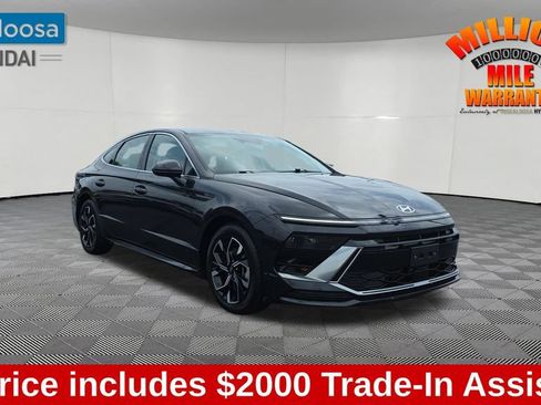 Used 2024 Hyundai Sonata SEL FWD image 1