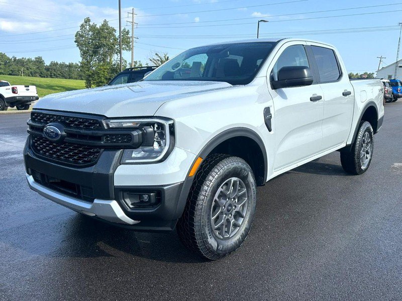 New 2026 Ford Ranger XLT w/ Equipment Group 301A High AWD/4WD image 4