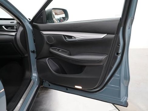 Used 2023 INFINITI QX50 Luxe image 48