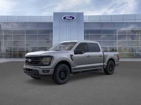 New 2025 Ford F150 XLT w/ Equipment Group 302A MID image 1