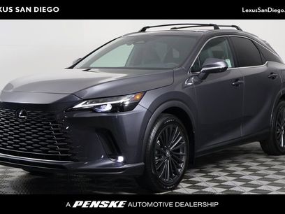 Certified 2025 Lexus RX 350h w/ Convenience Package