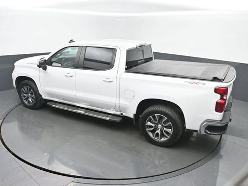 Used 2023 Chevrolet Silverado 1500 LT w/ All Star Edition Plus AWD/4WD image 38