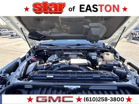 Used 2021 GMC Sierra 2500 AT4 image 30