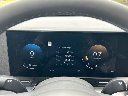 New 2026 Hyundai Kona Limited AWD/4WD image 15