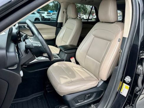 Used 2021 Ford Explorer XLT w/ Equipment Group 202A RWD image 13