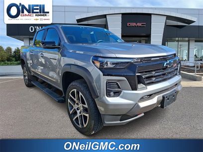 Certified 2024 Chevrolet Colorado Z71 w/ Z71 Convenience Package 2
