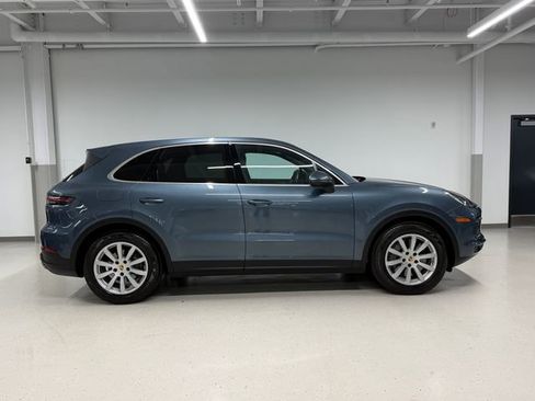 Certified 2019 Porsche Cayenne S AWD/4WD image 10