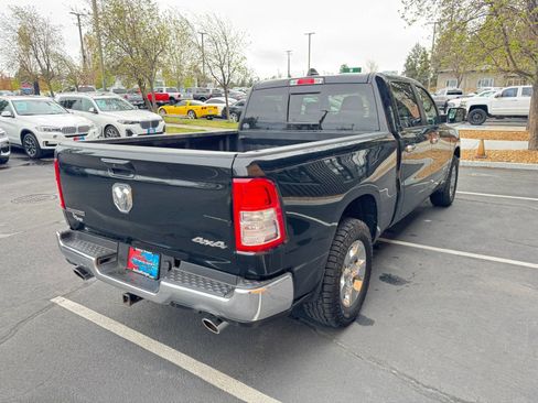 Used 2021 RAM 1500 Big Horn AWD/4WD image 5