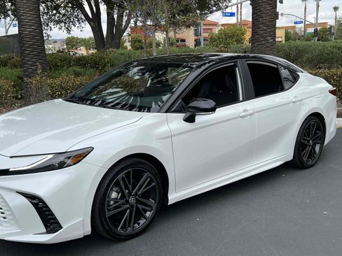 Used 2025 Toyota Camry XSE image 49