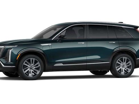 New 2026 Cadillac Vistiq Luxury AWD/4WD image 38