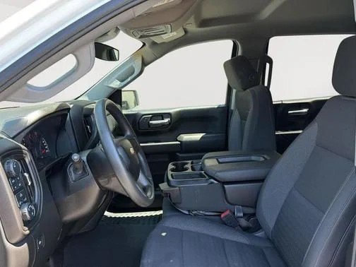 Used 2024 Chevrolet Silverado 1500 Custom AWD/4WD image 8