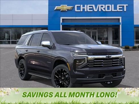 New 2026 Chevrolet Tahoe Premier image 7