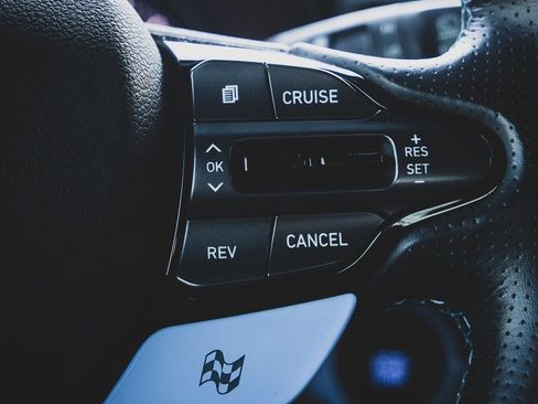 Used 2020 Hyundai Veloster N w/ Performance Package image 13