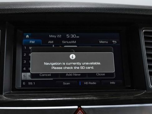 Used 2017 Genesis G80 3.8 w/ Option Group 02 AWD/4WD image 30