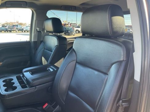 Used 2018 Chevrolet Silverado 1500 LTZ w/ Sport Package AWD/4WD image 7