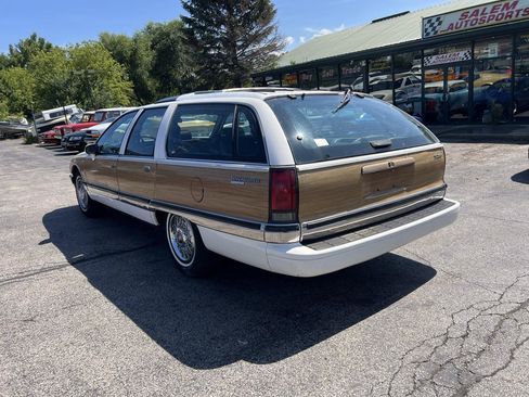 Used 1991 Buick Roadmaster Estate RWD image 7