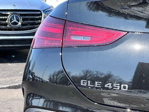 New 2026 Mercedes-Benz GLE 450 4MATIC Coupe image 7