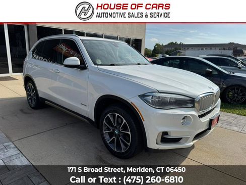 Used 2014 BMW X5 xDrive35i AWD/4WD image 2